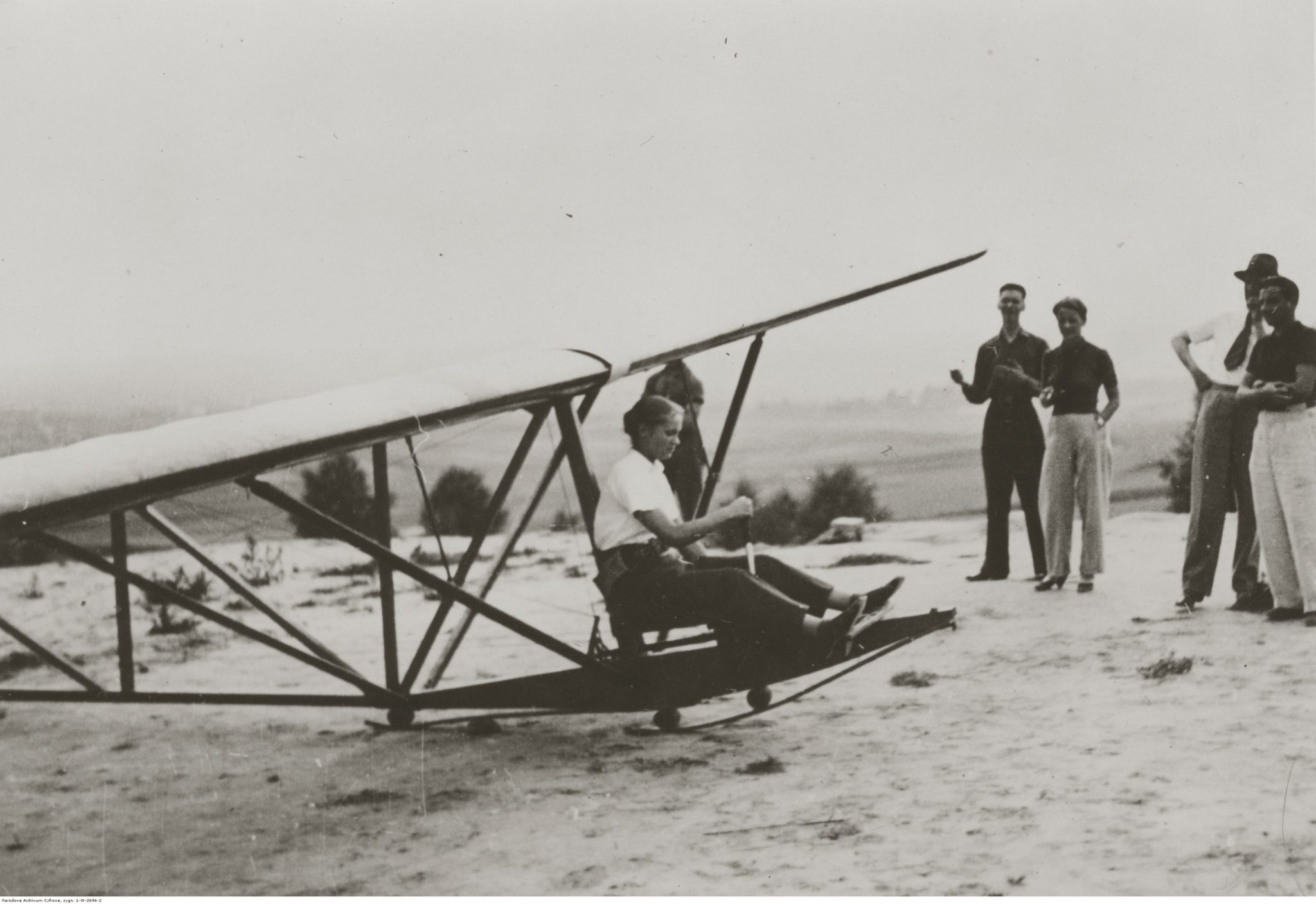 Jadwiga Piłsudska-Jaraczewska a Krzemieniec