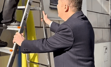 Nowy przewodniczący izby niższej czeskiego parlamentu usunął flagę Ukrainy (WIDEO)