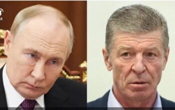 Bunt w otoczeniu Putina. Najbliższy współpracownik wygarnął mu całą prawdę i wyjechał z Rosji!