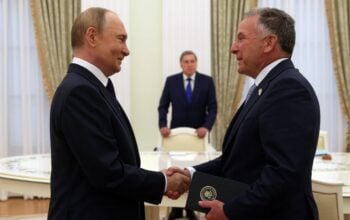 To Witkoff doradził Rosjanom jak pozbawić Ukrainę Tomahawków!