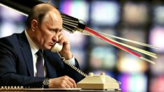 Tu Putin, czy ktoś mnie słyszy? Bla… znowu kabel nie działa!