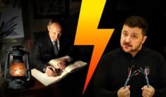 Zełenski wyłączył Rosjanom prąd! “Dość tego komfortu…”