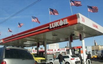 Sankcje sparaliżowały międzynarodową działalność Łukoilu