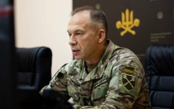 Syrski potwierdził złe wieści z frontu. Okupanci prą naprzód!