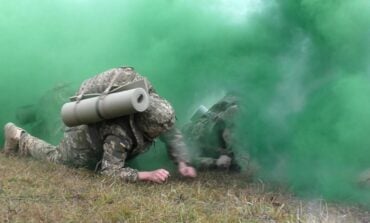 Ekspert wojskowy: Ukraina powinna pójść śladem Szwajcarii