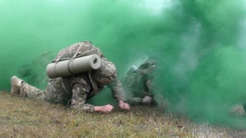 Ekspert wojskowy: Ukraina powinna pójść śladem Szwajcarii