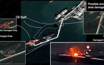 Przetrzebili naftowe stado! Spalić i zatopić - to najlepsze sankcje