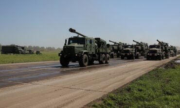 Ukraina produkuje kilkakrotnie więcej artylerii niż Francja i Niemcy razem wzięte