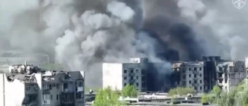 Czy w Pokrowsku wojska ukraińskie znalazły się w kotle? Opinia doświadczonego wojskowego