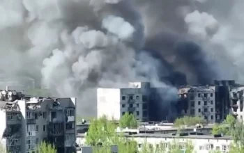 Pokrowsk wygląda jak ruina. Ukraiński wojskowy o zaciętych walkach w mieście