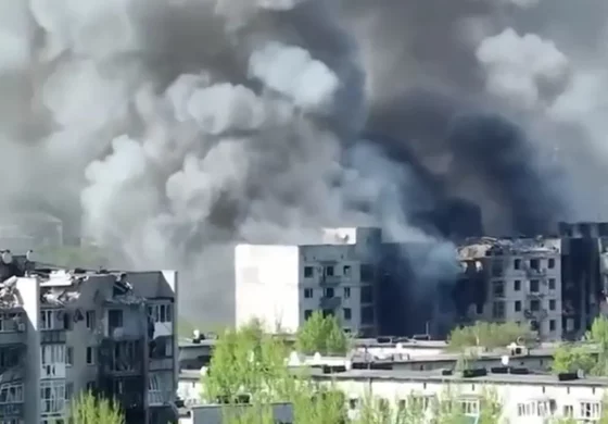 Czy w Pokrowsku wojska ukraińskie znalazły się w kotle? Opinia doświadczonego wojskowego