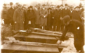 Sto lat temu ze Lwowa do stolicy wyruszyła trumna Nieznanego Żołnierza