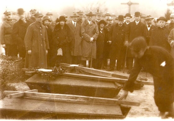 Sto lat temu ze Lwowa do stolicy wyruszyła trumna Nieznanego Żołnierza