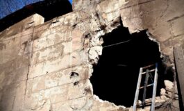 Rosjanie nie odpuszczają. W Odessie trwa atak dronowy