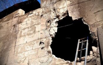 Rosjanie nie odpuszczają. W Odessie trwa atak dronowy