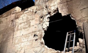 Rosjanie nie odpuszczają. W Odessie trwa atak dronowy