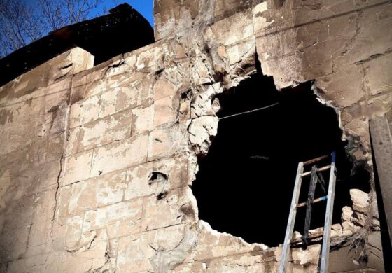 Rosjanie nie odpuszczają. W Odessie trwa atak dronowy