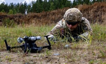 Lekcja z wojny na Ukrainie. Armia USA planuje zaopatrzyć się w kilka milionów dronów