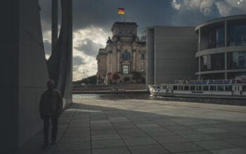 „Ostatnia szansa”: Gwałtowny napływ młodych mężczyzn z Ukrainy do Niemiec