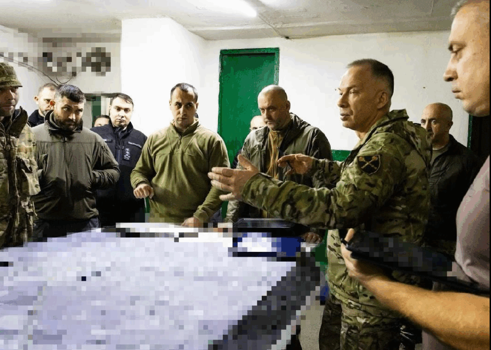 Foto: Facebook/General Staff of the Armed Forces of Ukraine