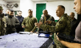 Szokujące kadry: Zakłady mięsne pod Pokrowskiem pełne ciał zołnierzy!