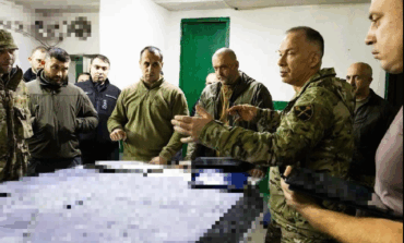 Szokujące kadry: Zakłady mięsne pod Pokrowskiem pełne ciał zołnierzy!