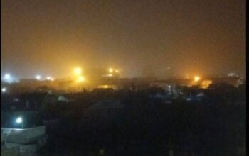 Drony zaatakowały węzeł energetyczny, od którego zależy gospodarka Moskwy