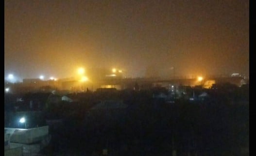 Drony zaatakowały węzeł energetyczny, od którego zależy gospodarka Moskwy