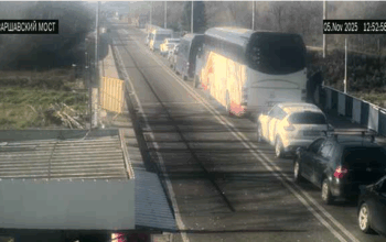 Tysiące ludzi utknęło na granicy. Kolejka rośnie z godziny na godzinę!