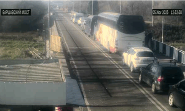 Tysiące ludzi utknęło na granicy. Kolejka rośnie z godziny na godzinę!