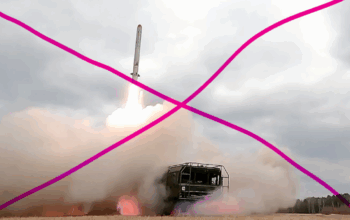 Spektakularna akcja partyzantów w Rosji. Strategiczny sprzęt poszedł z dymem