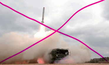 Spektakularna akcja partyzantów w Rosji. Strategiczny sprzęt poszedł z dymem