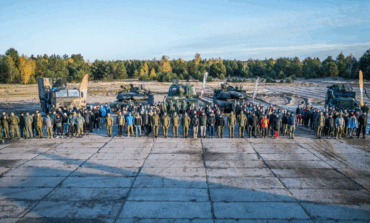 wGotowości - rusza program powszechnych szkoleń wojskowych dla Polaków!