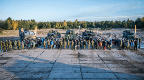 WGotowości – rusza program powszechnych szkoleń wojskowych dla Polaków!