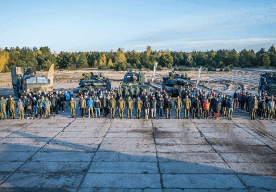 wGotowości - rusza program powszechnych szkoleń wojskowych dla Polaków!