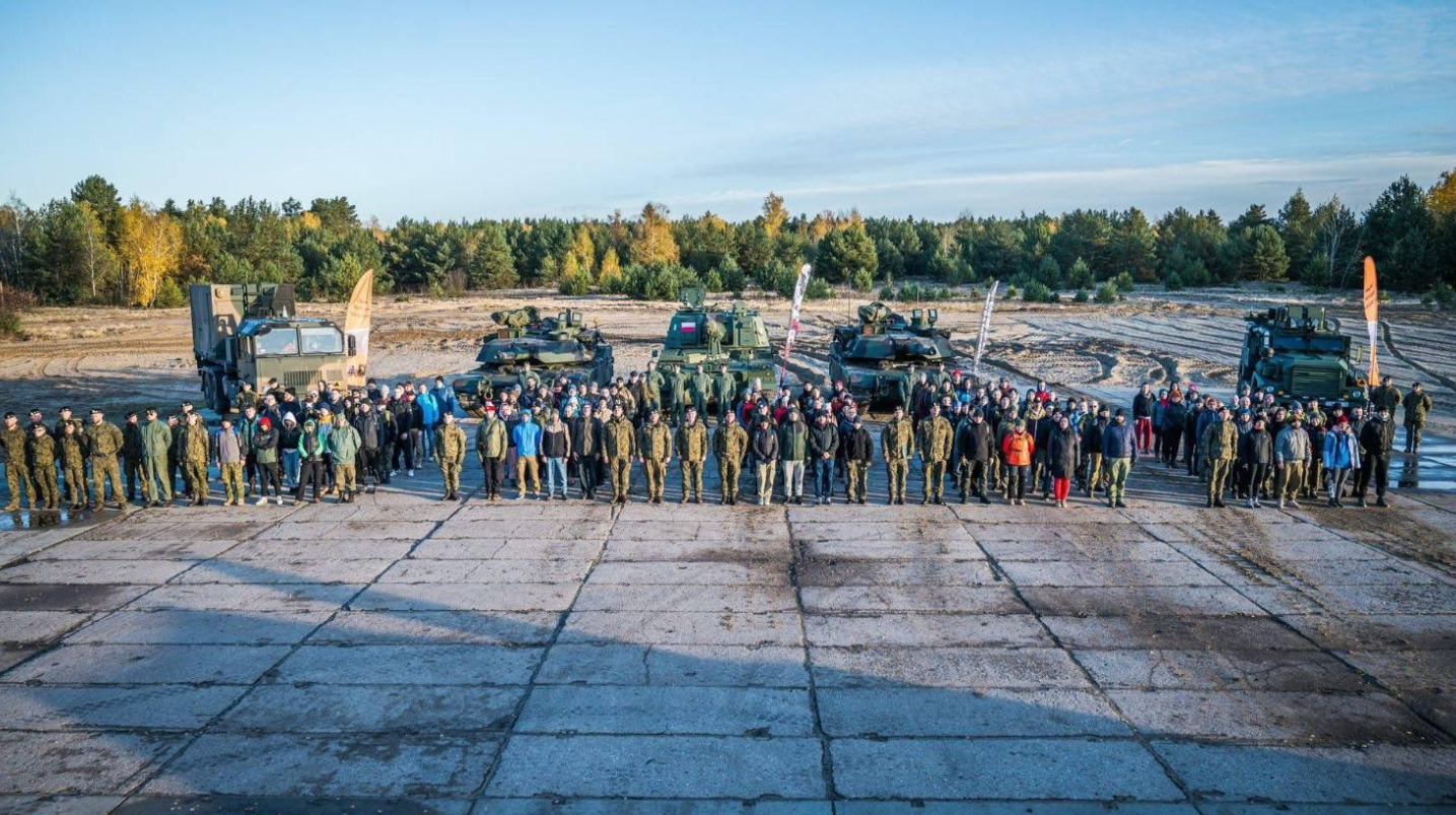 WGotowości – rusza program powszechnych szkoleń wojskowych dla Polaków!