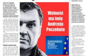 Głos znad Niemna na uchodźstwie 10/2025