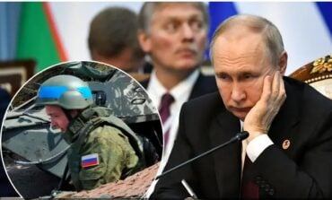 B. minister samozwańczej DNR: Dożyliśmy końca Rosji!