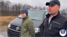 Miała 16 lat, gdy reżim skazał ją jak terrorystkę. Budanow osobiście odebrał Ukraińców uwolnionych z niewoli Łukaszenki (WIDEO)