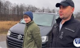 Miała 16 lat, gdy reżim skazał ją jak terrorystkę. Budanow osobiście odebrał Ukraińców uwolnionych z niewoli Łukaszenki (WIDEO)