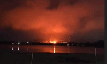 Tego Moskwa nie ukryje! Blackout w całym regionie po uderzeniu Ukrainy (WIDEO)