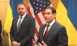 Jest dobrze. Zełenski: Amerykanie nas słuchają!