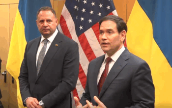 Jest dobrze. Zełenski: Amerykanie nas słuchają!