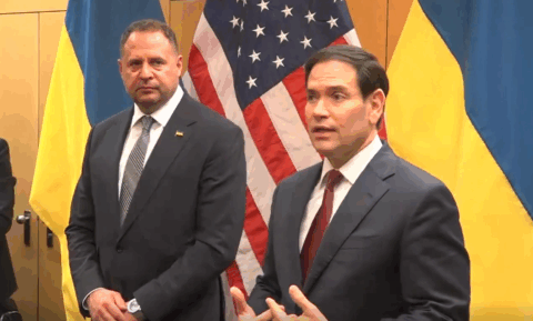 Jest dobrze. Zełenski: Amerykanie nas słuchają!