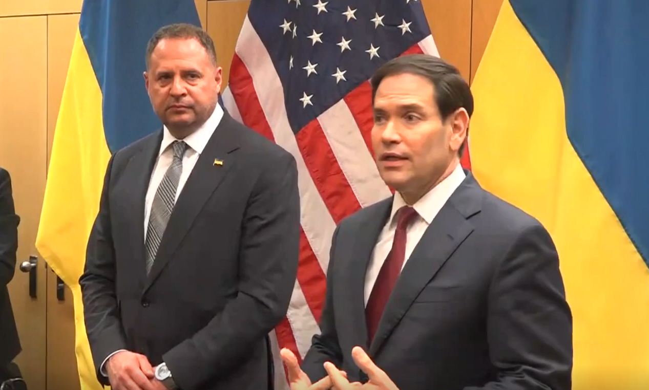 Jest dobrze. Zełenski: Amerykanie nas słuchają!