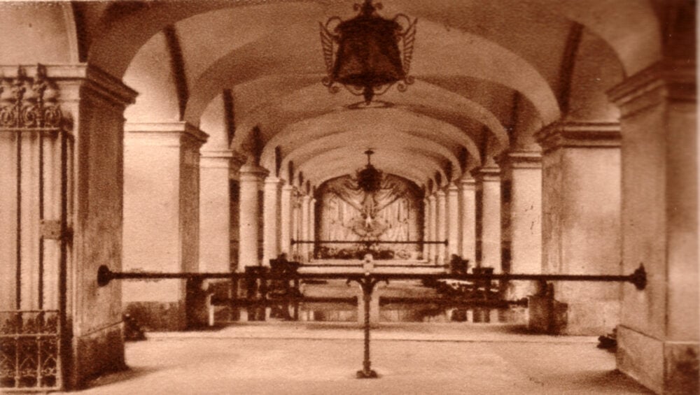 Grób Nieznanego Żołnierza w latach 30. Wikipedia