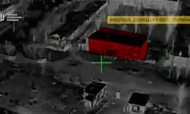 Trafili prosto w kluczowe centrum dowodzenia! Potężny ładunek zupełnie zaskoczył okupanta [ZOBACZ]