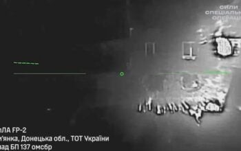 Jeszcze jeden bolesny cios w Pokrowsku! Dorwali ich w bloku – jest nagranie