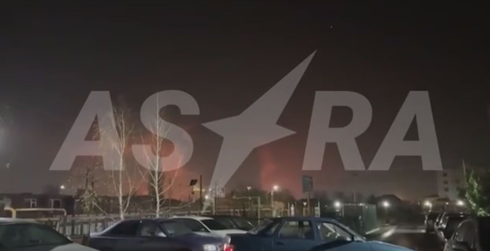 Atak na fabrykę samolotów