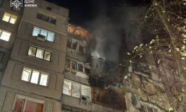 Bandyci Putina zaatakowali Kijów. Są ofiary